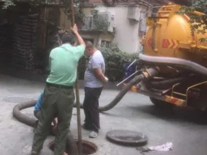 自贡市沿滩区管道清淤,管道清洗,箱涵清淤,管道修复